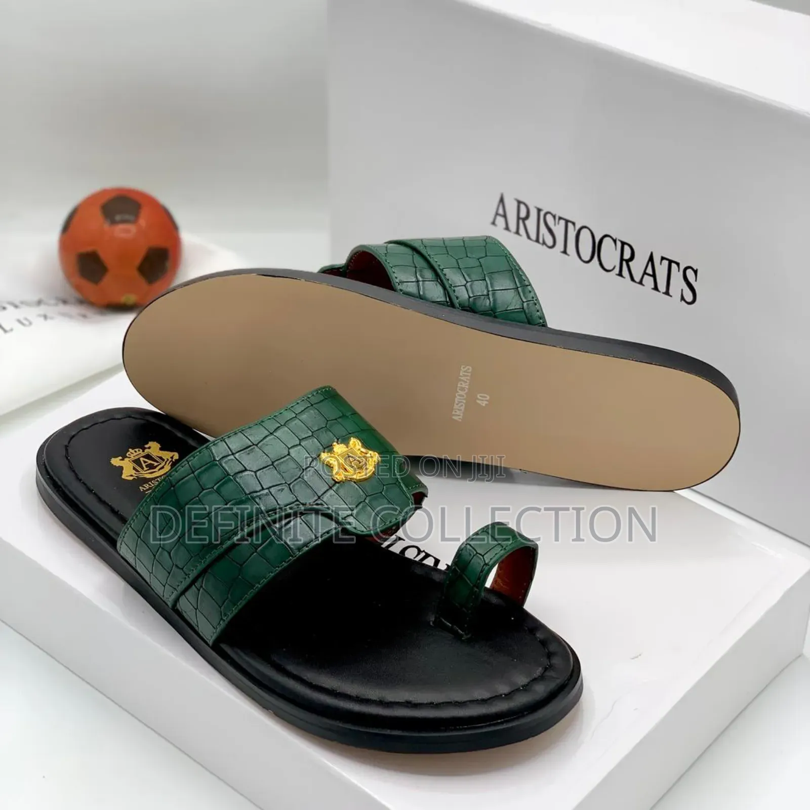 Aristocrats Premium Slippers