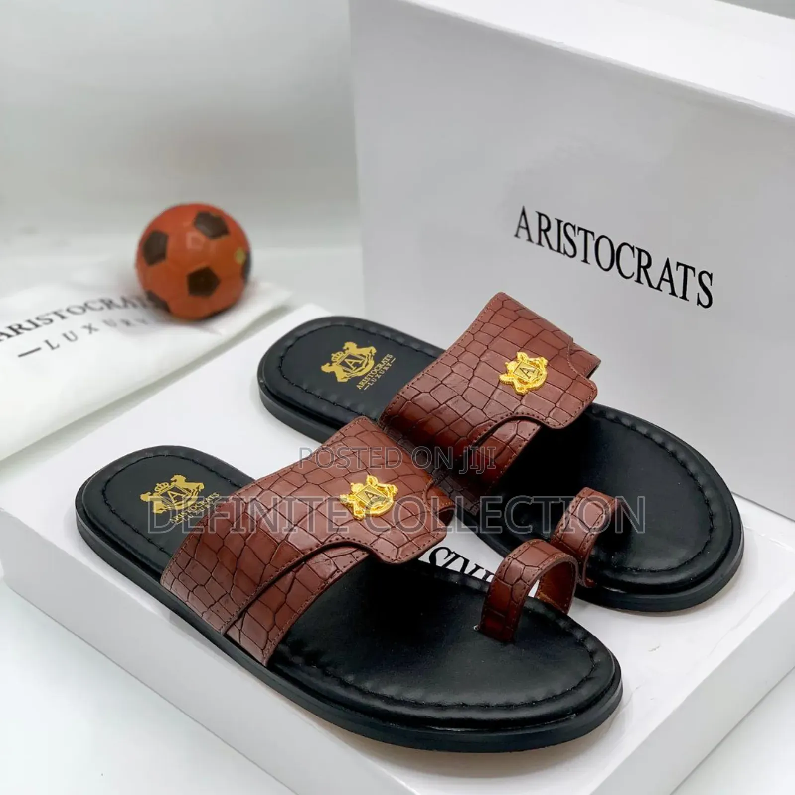 Aristocrats Premium Slippers