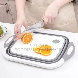 Foldable Cutting Board/ Collapsible Chopping Board
