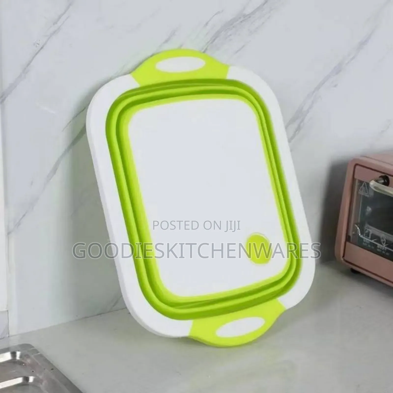 Foldable Cutting Board/ Collapsible Chopping Board
