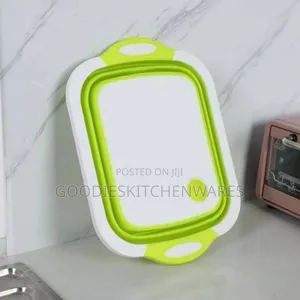 Foldable Cutting Board/ Collapsible Chopping Board