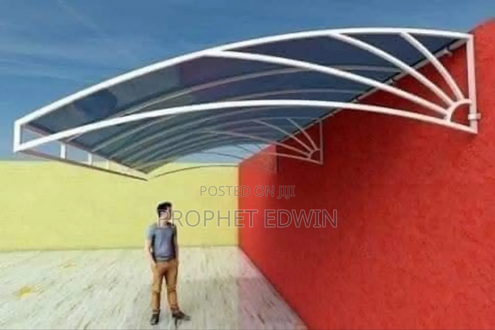 Perfect Carport