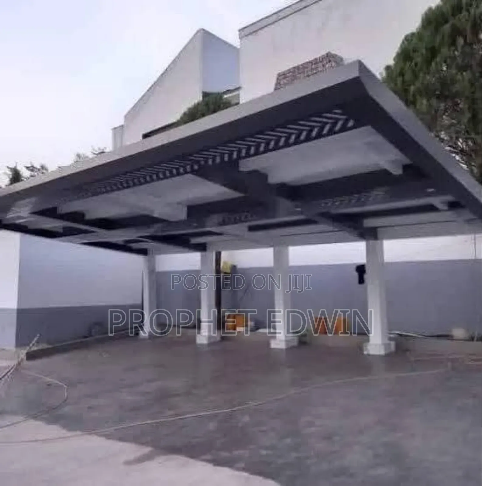 Perfect Carport