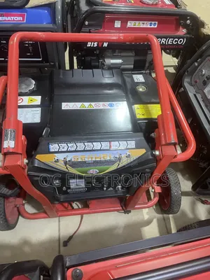 Senwei Eco 4990 Automatic Petrol Generator 3.5kva