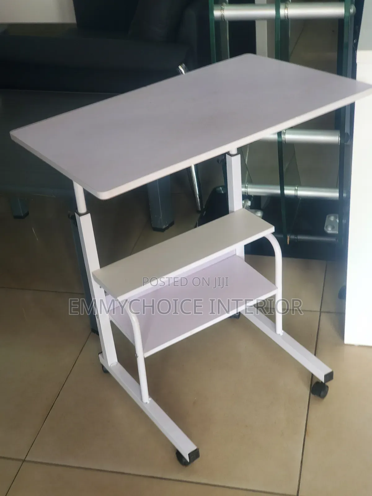 Adjustable Computer Desk
