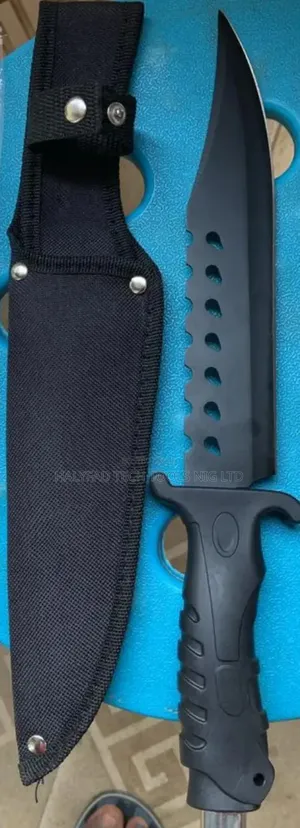 Dagger Knife Security