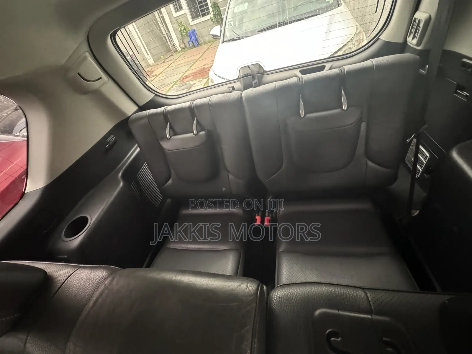 Lexus GX 2013 Silver