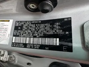 Lexus GX 2013 Silver