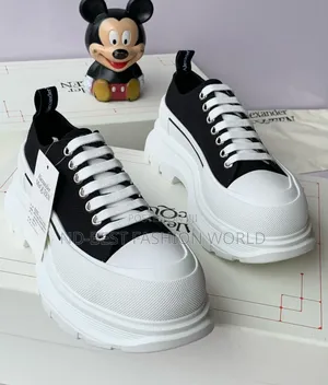 Alexander Maqueen Luxury Sneakers
