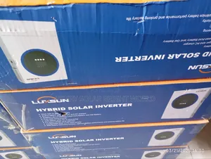 Luxsun 4.2kva 24v Hibrid Inverter