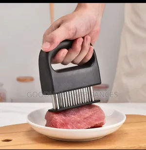 Stainless Steel Meat Tenderizer