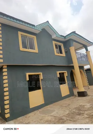 3bdrm Block of Flats in Toll Gate, Ajegunle for sale