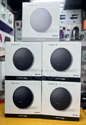 _*Brand New Onyx Studio 9 |
