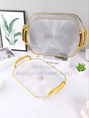 3pcs Starving Tray