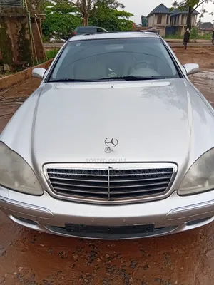 Mercedes-Benz S-Class S 350 (W220) 2004 Silver