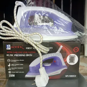Photo - Inverter Pressing Iron
