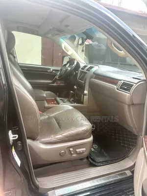 Car Rentals in Ogba Prado, Lexus Gx460 , Honda Civic