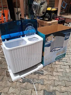 Snowsea 8kg Washing Machine Powerful Washing And Spinning