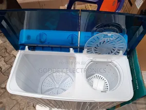 Snowsea 8kg Washing Machine Powerful Washing And Spinning