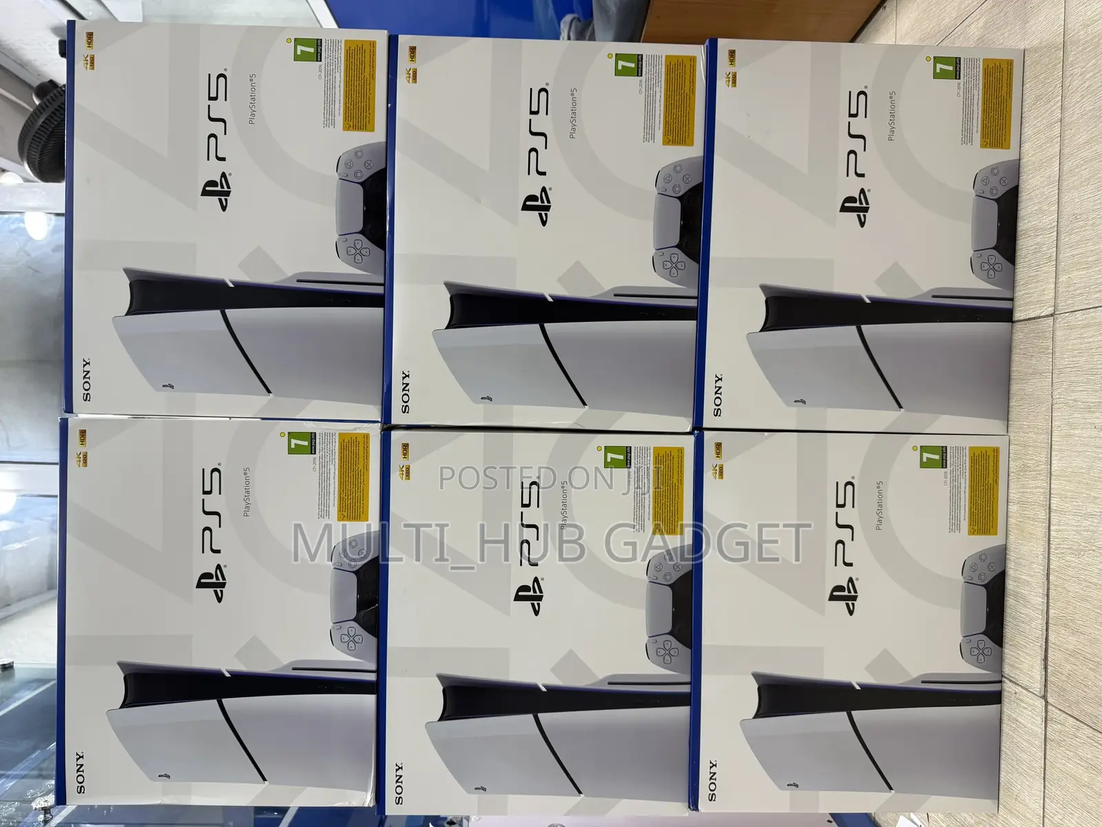 Playstation 5
