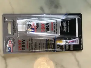 750 F Gray RTV Silicon Gasket Maker