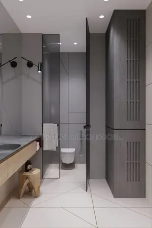 Wall Mounted Concealed Wc