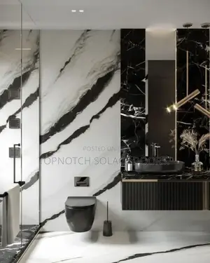 Wall Mounted Concealed Wc