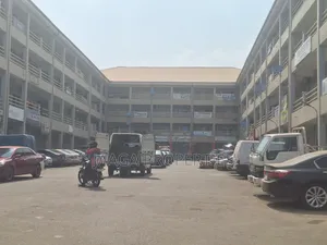 Mega Shopping/Office Plaza in Utako for Sale