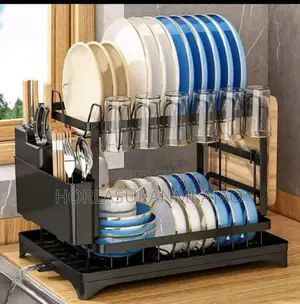 Plate Rack