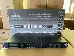 Photo - Digital Drive Rack 260 Speaker Management