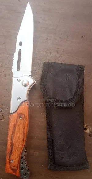 Folding Knife for Security and Mechanical Engineer