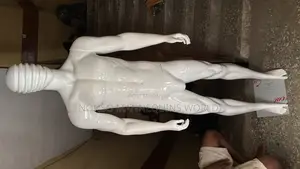 Very Huge Male Spider Face Display Mannequin