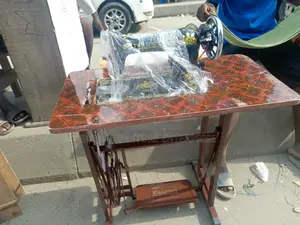 Two Lion Sewing Machine