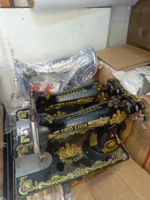 Two Lion Sewing Machine