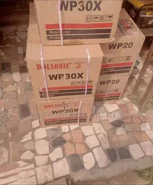 Water Pump Wp30x
