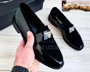 Prada Luxury Designers Shoe