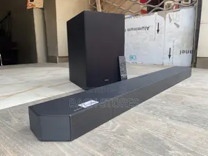 Samsung Hw-Q700c Wireless Soundbar With Dolby Atmos Alexa