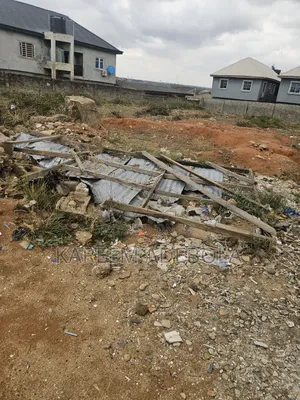 Commercial Land at Plot 974 Durumi