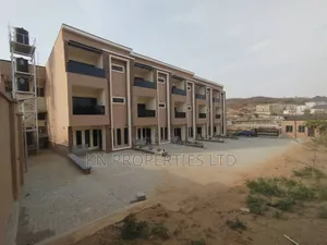 Furnished 4bdrm Duplex in Guzape District for sale