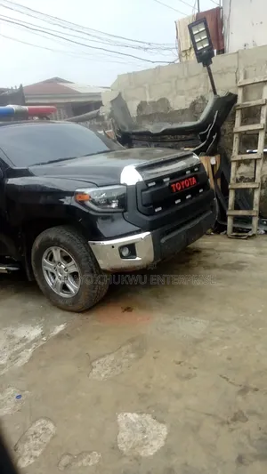 Upgrade Parts for Toyota Tundra 2014 to 2025
