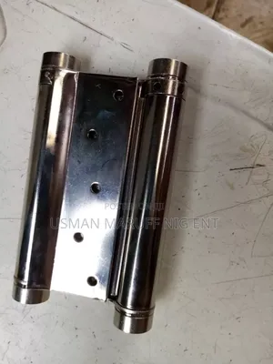 Quality Spring Hinges Made in Italy