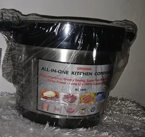Binatone Yam Pounder/Fufu Pounder - Kc 6000 - 6 Litres