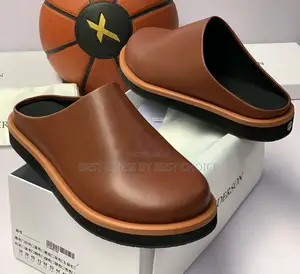 Jwanderson Half Shoe for Men (40-46)