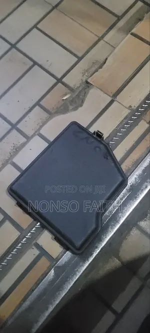 Fuse Box Cover