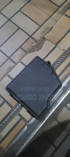 Fuse Box Cover