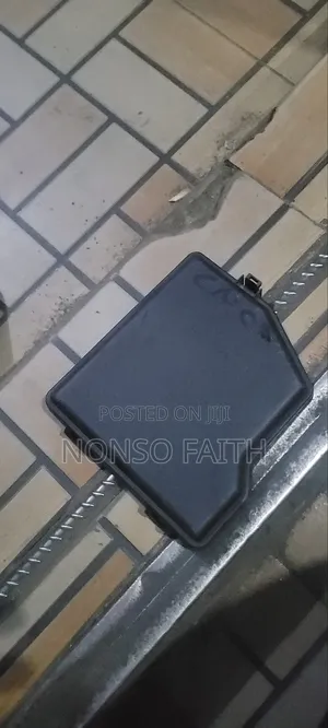 Fuse Box Cover