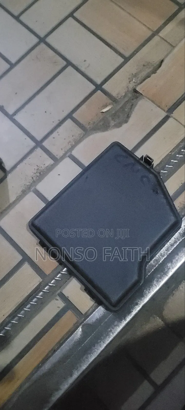 Fuse Box Cover