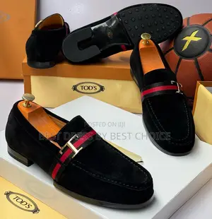 Tod’S Corporate Shoe