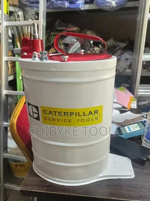 Caterpillar Grease Bucket Pump