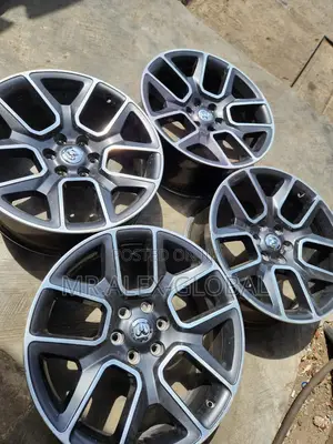 22 Inches Dodge Ram Original Rim